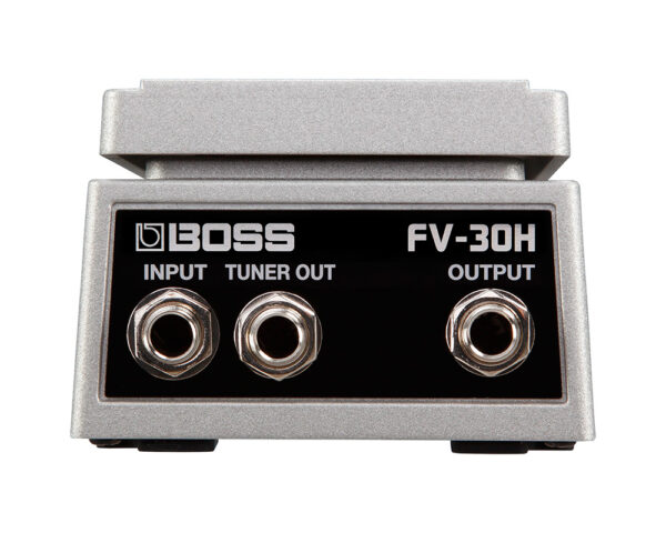 Boss FV30H connettori