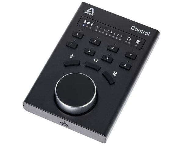 Apogee Control Remote inclinato