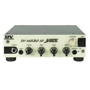 DVMark DV-Micro-50-Jazz Frontale