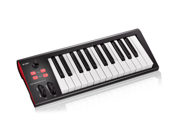 Icon IKey-3-Nano Trequarti