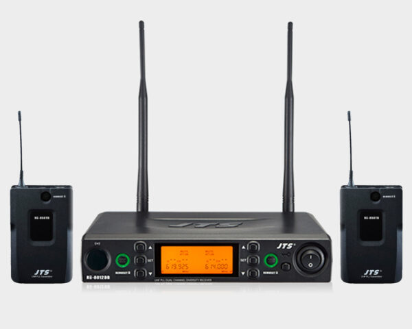 JTS RU-8012D completo