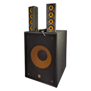 markaudio ergo system 1s laterale