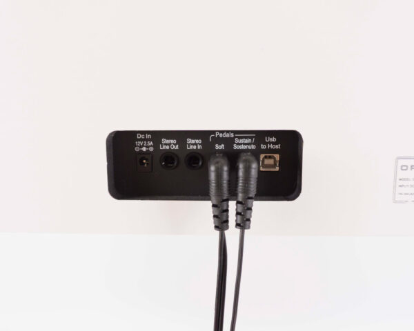 Orla CDP1-SW Connessioni
