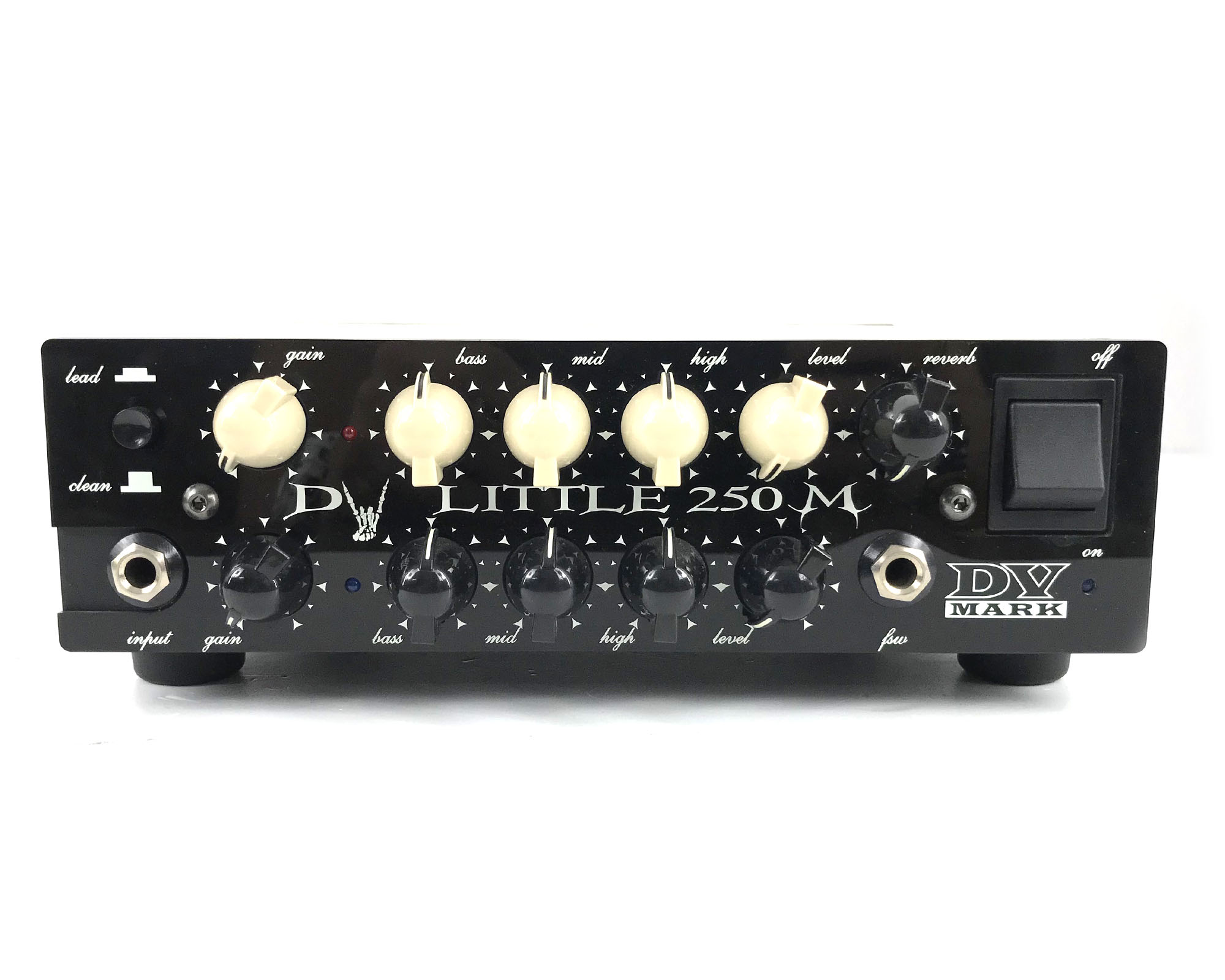 dv mark dv little 250 m demo frontale