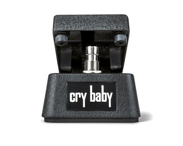dunlop cry baby frontale