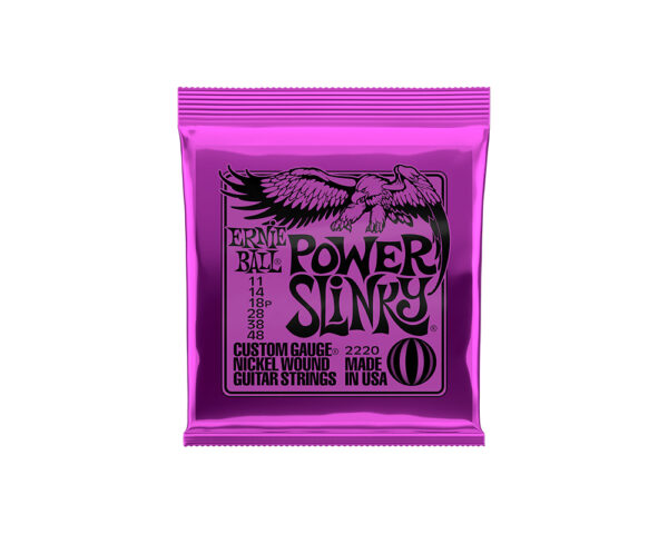 Ernie Ball-2220 Front