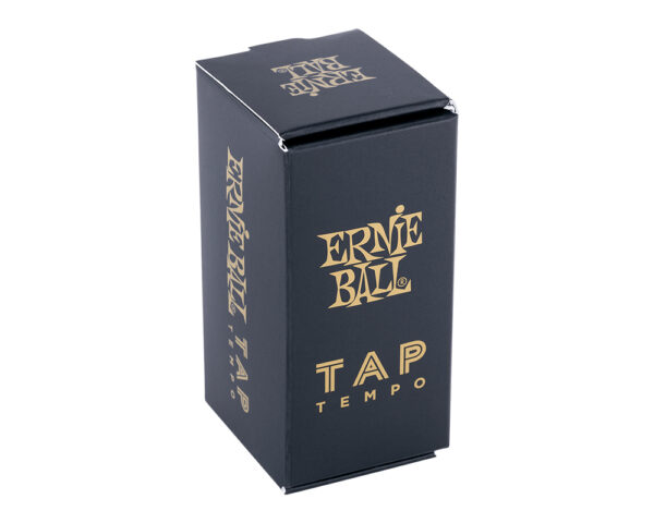 Ernie-Ball-6186-Tap-Tempo Boxed