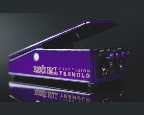 Ernie-Ball-6188-Expr-Tremolo Trequarti dx