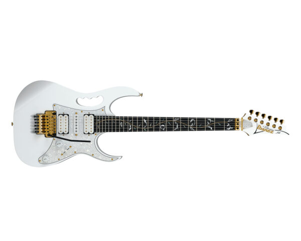 Ibanez JEM7VPWH Fronte