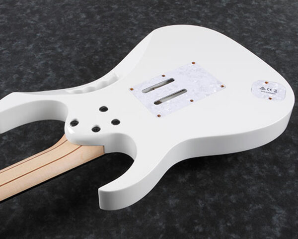 Ibanez JEM7VPWH Trequarti retro