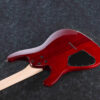 Ibanez S521BBS post body