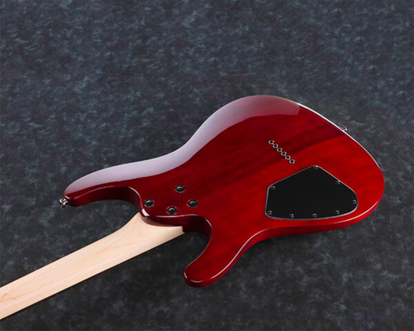 Ibanez S521BBS post body