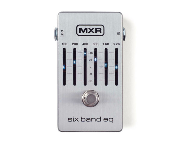 MXR M109S Alto