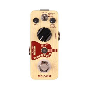 Mooer Woodverb Front