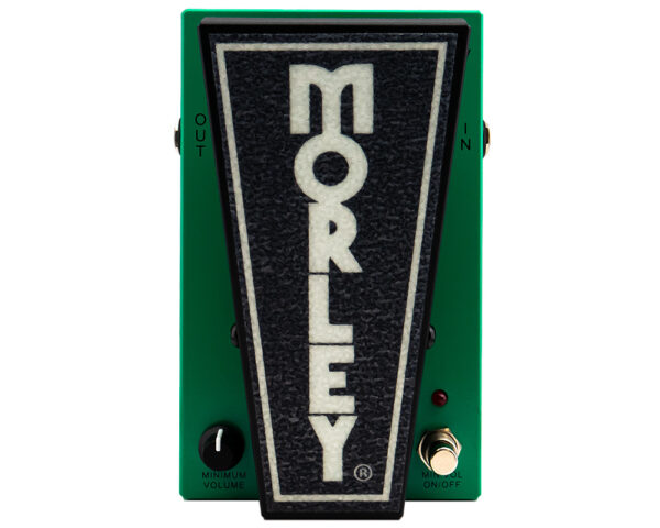 Morley MTMV2 Front