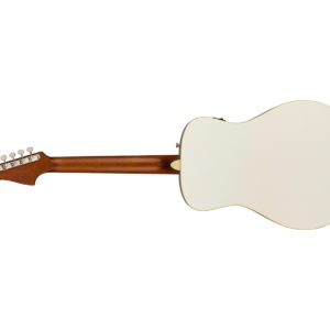 Fender Malibu-Player-AG Back