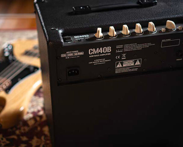 Cort-CM40B Vista 2