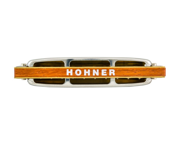 Hohner-Blues-Harp frontale