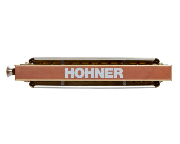 Hohner Super Chromonica Frontale