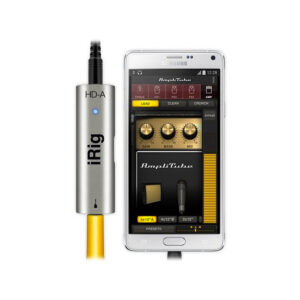 IK Multimedia iRig HD-A Alto