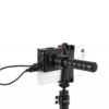 IK-Multimedia-iRig-Mic-Video iphone e tripod