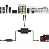 IK-Multimedia iRig PowerBridge Schema 2