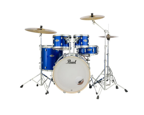 pearl export blu frontale