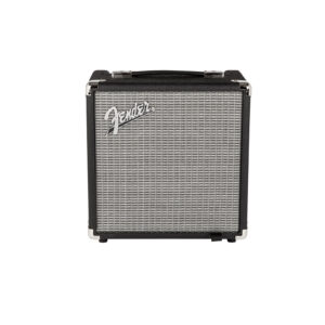 fender rumble 15 frontale