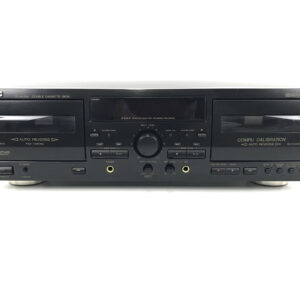 jvc tdw354 frontale