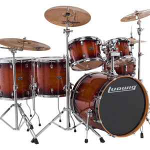 ludwig evolution maple frontale