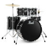 pearl roadshow jet black frontale