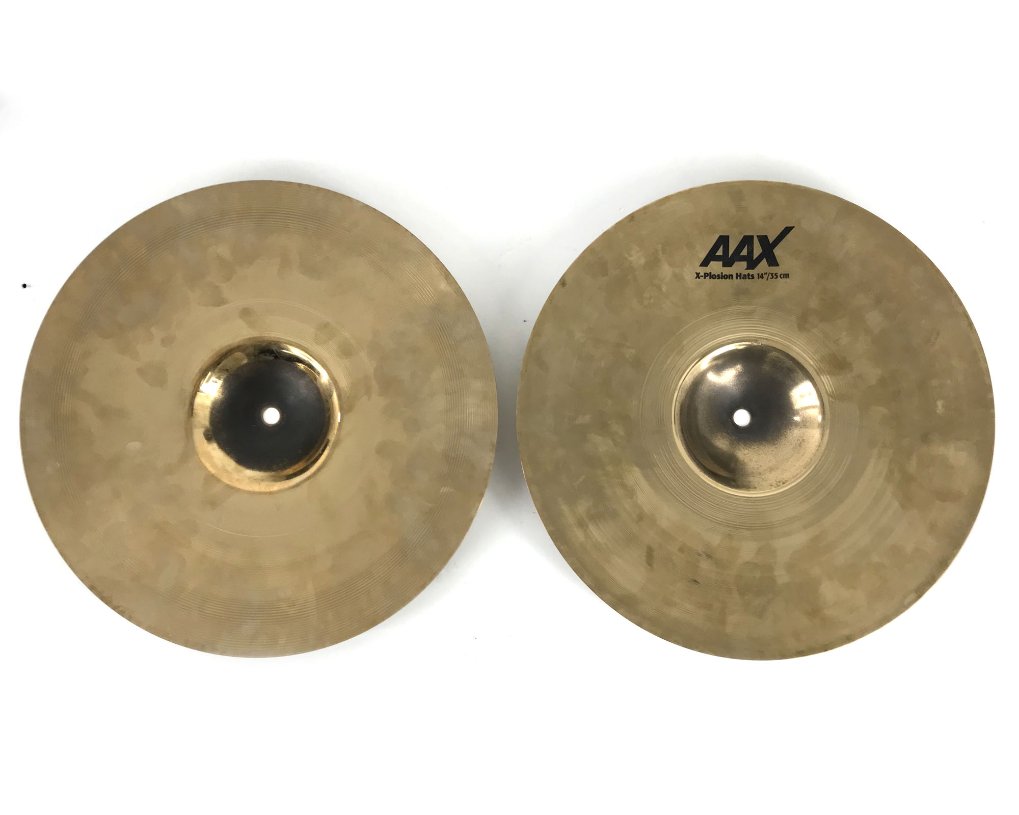 sabian aax-plosion 14" hat usato retro