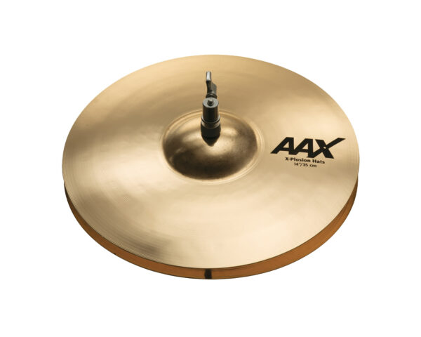 sabian aax x plosion hat inclinato