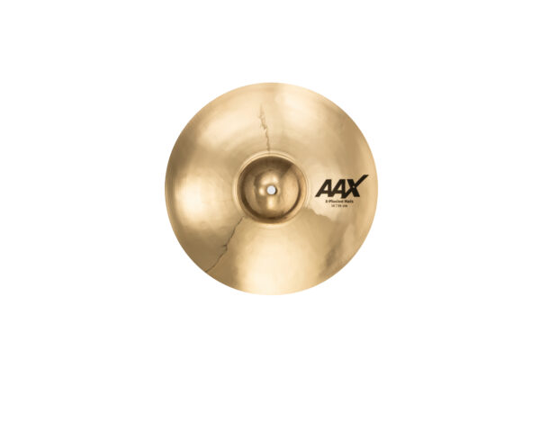 sabian aax x plosion hat dall'alto