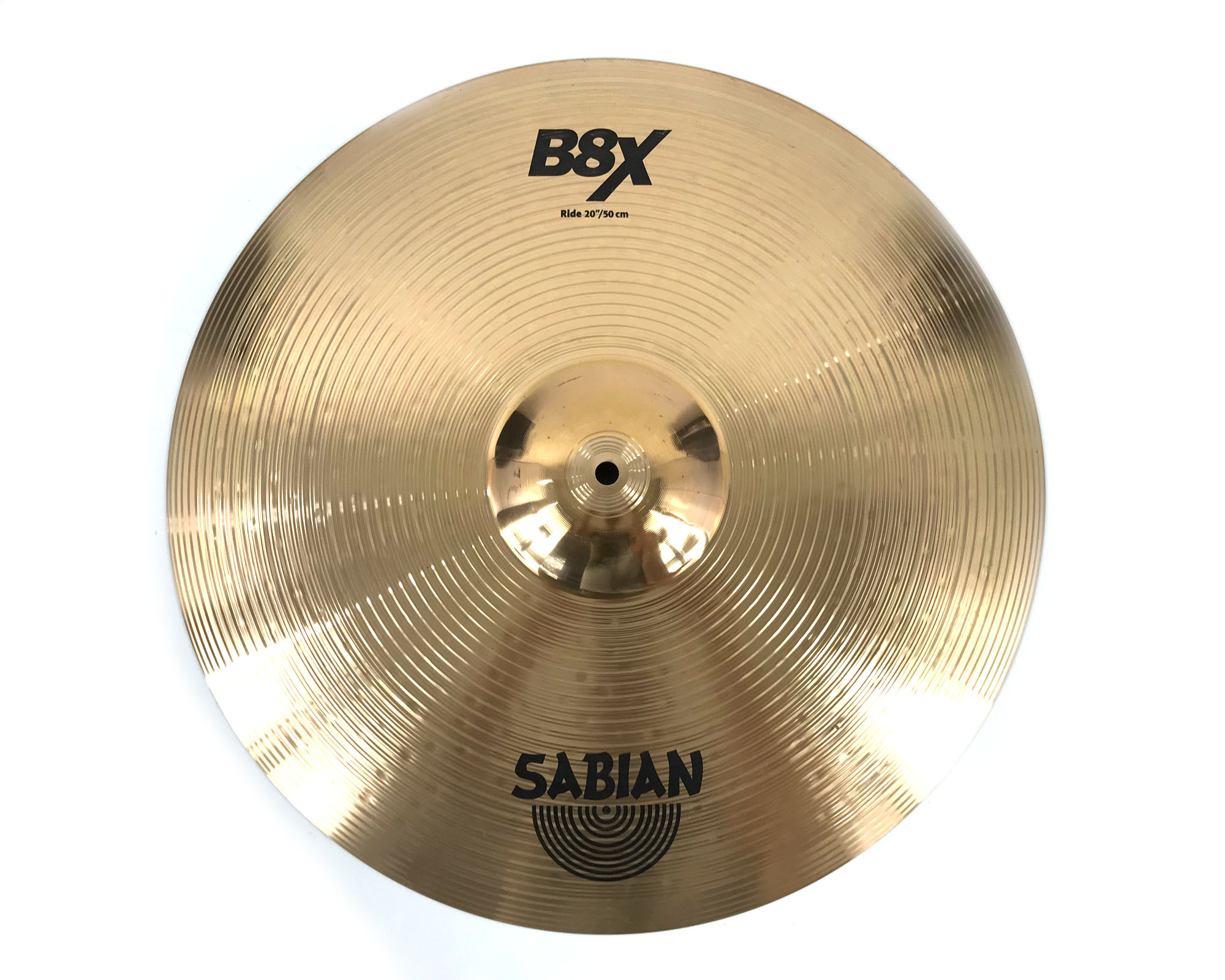 sabian b8x usato frontale