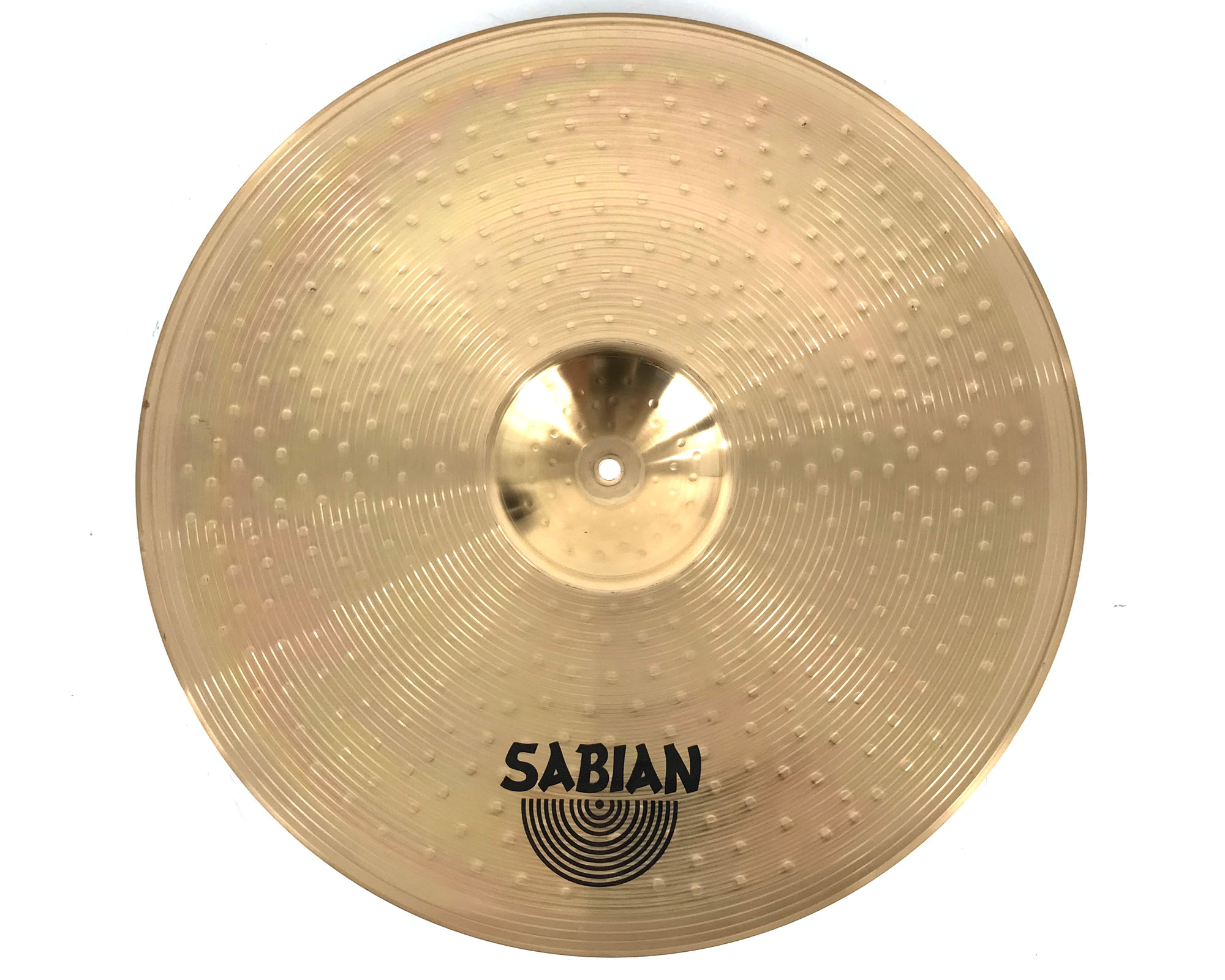 sabian b8x usato retro