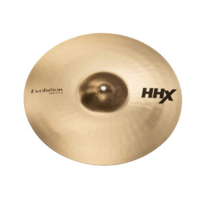 sabian hhx evolution crash 16