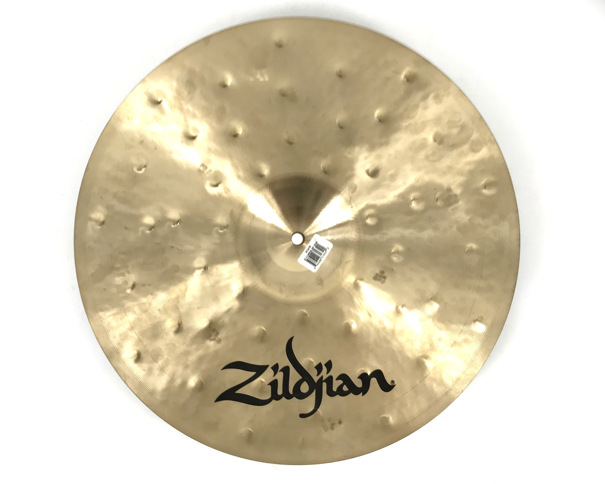 zildjian k custom special dry crash 18" demo retro
