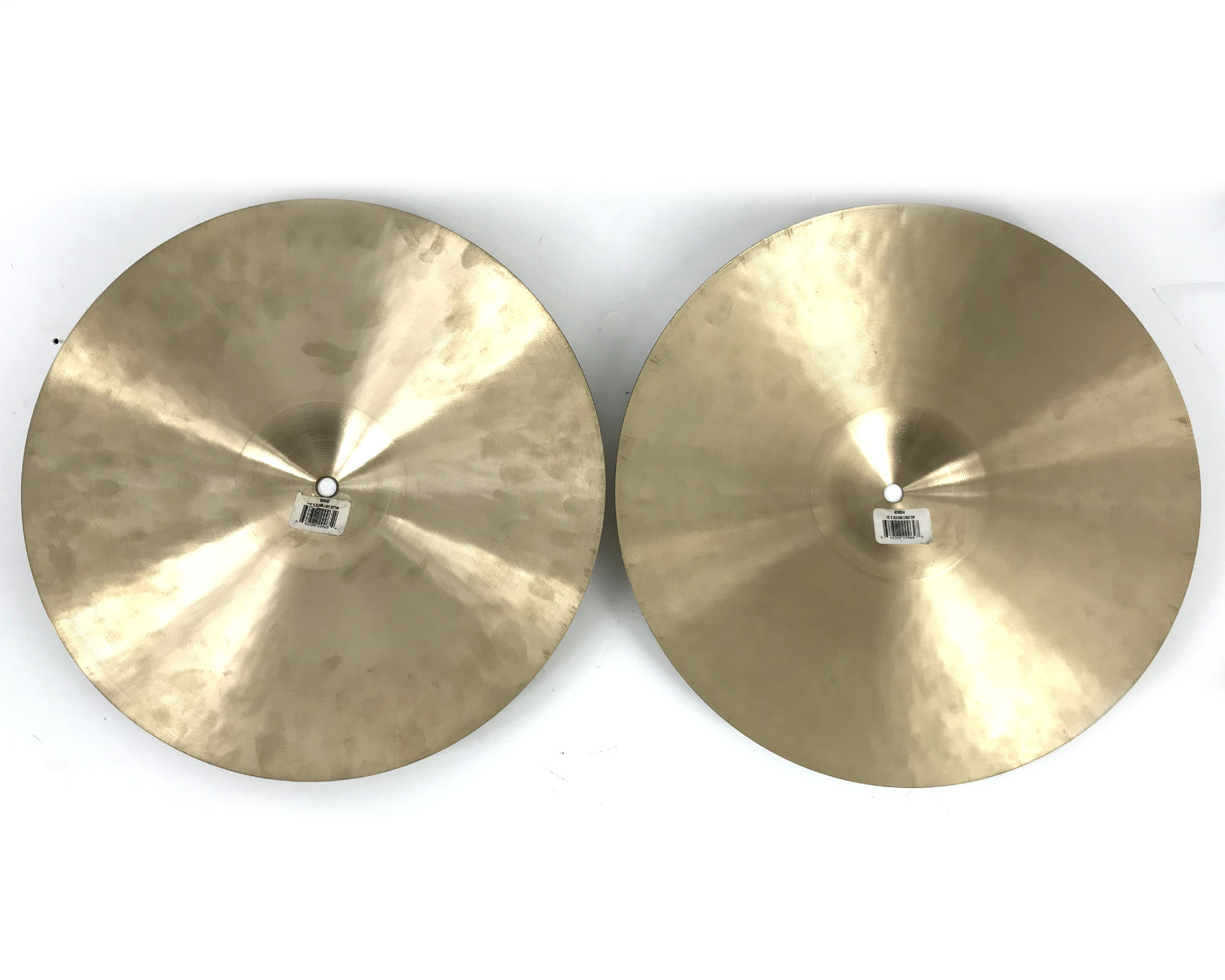 zildjian k series light hat 15 demo retro