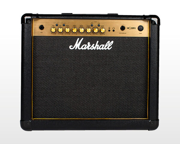 Marshall MG30X Gold Frontale