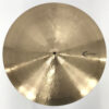 sabian crescent wide ride 22 frontale