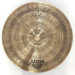 sabian crescent wide ride 22 retro