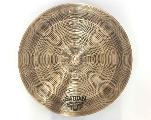 sabian crescent wide ride 22 retro