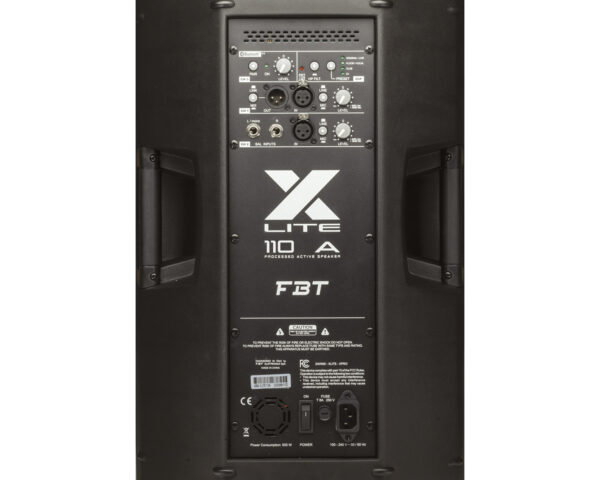 fbt x lite 110a retro