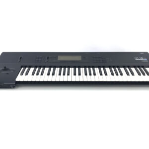 korg 01wfd synth dal basso