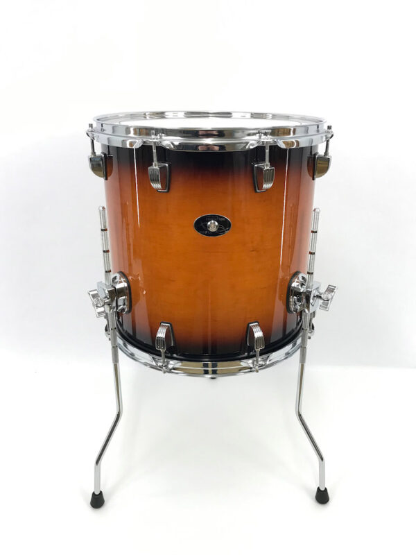 ludwig evolution maple timpano 14 frontale 2