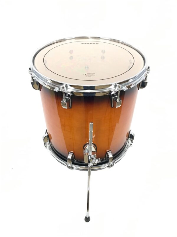 ludwig evolution maple timpano 14 dall'alto