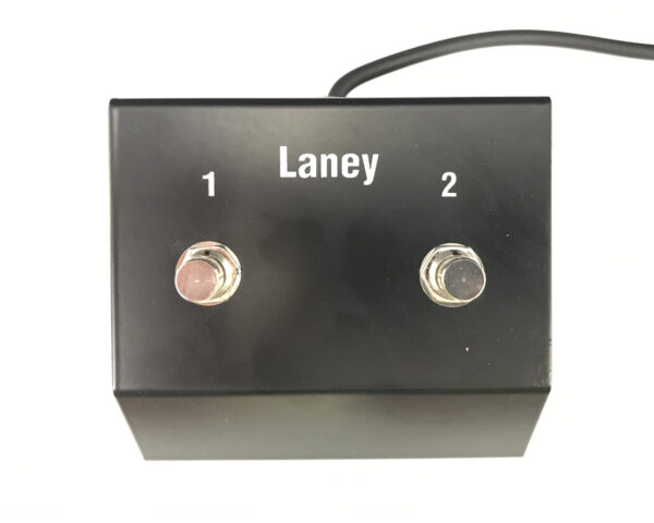 laney l20t-410 footswitch