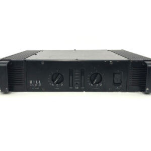 hill audio lc1200 frontale