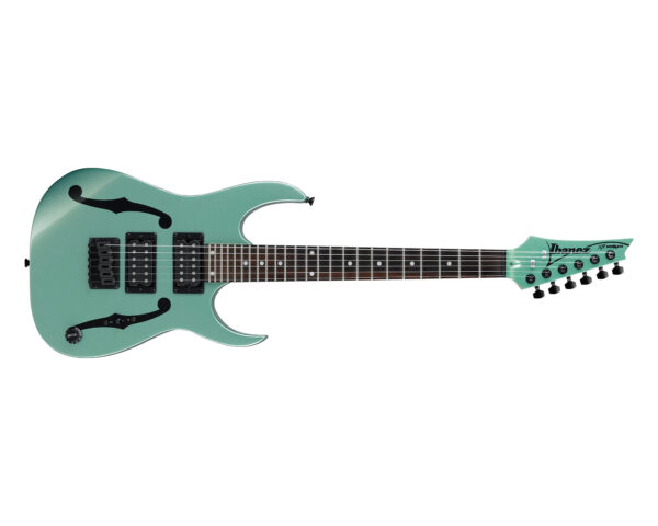 Ibanez pgmm21mgn chitarra elettrica frontale